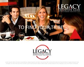 Legacy Executive Club entry by Arif Fahmi