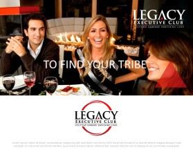 Legacy Executive Club entry by Arif Fahmi
