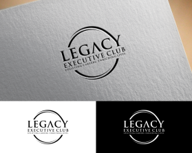Legacy Executive Club entry by Muhammad khafidz nur latif