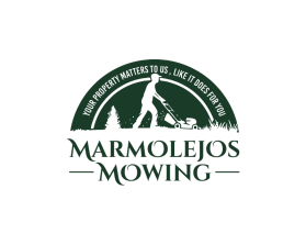 Marmolejos Mowing entry by iosiconsdesign