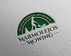 Marmolejos Mowing entry by iosiconsdesign