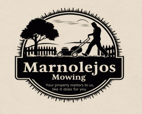 Marmolejos Mowing entry by bag