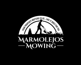 Marmolejos Mowing entry by iosiconsdesign