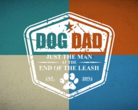 Dog Dad, Just the Man at the End of the Leash entry by Faisal amri mamuri