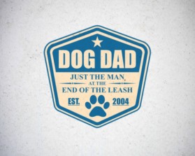 Dog Dad, Just the Man at the End of the Leash entry by Faisal amri mamuri