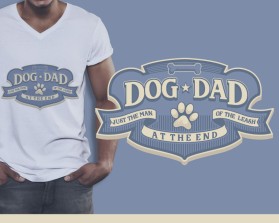 Dog Dad, Just the Man at the End of the Leash entry by Thushan Siriwardhane