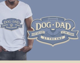 Dog Dad, Just the Man at the End of the Leash entry by Thushan Siriwardhane