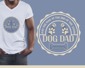 Dog Dad, Just the Man at the End of the Leash entry by Thushan Siriwardhane