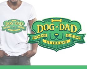 Dog Dad, Just the Man at the End of the Leash entry by Thushan Siriwardhane