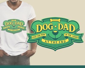 Dog Dad, Just the Man at the End of the Leash entry by Thushan Siriwardhane
