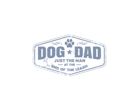 Dog Dad, Just the Man at the End of the Leash entry by Nikho Zholeh