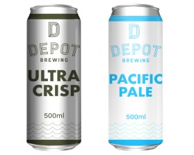 Depot Brewing entry by BUTHELEZI B.  GESUKA