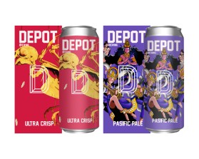 Depot Brewing entry by reza pahlevi