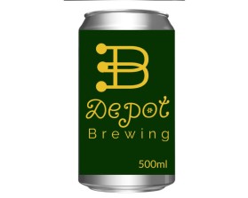 Depot Brewing entry by Senja01