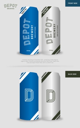 Depot Brewing entry by Bayu Agung Mahendra