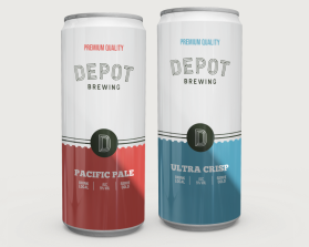 Depot Brewing entry by Piyush Sharma