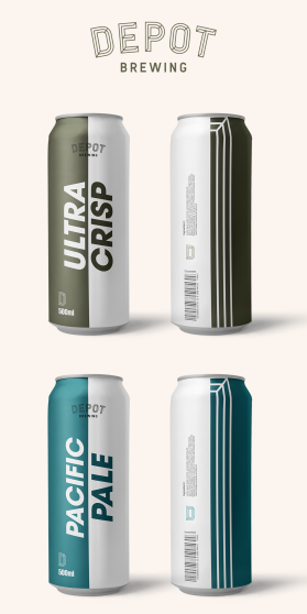 Depot Brewing entry by Jonathan Christian Widodo
