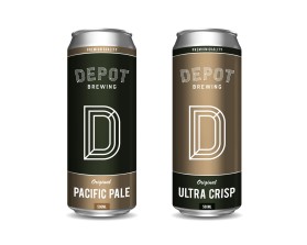 Depot Brewing entry by Ihwan