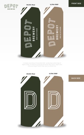 Depot Brewing entry by Bayu Agung Mahendra