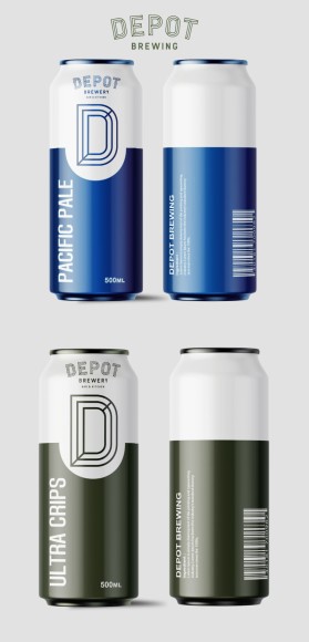 Depot Brewing entry by Bayu Agung Mahendra