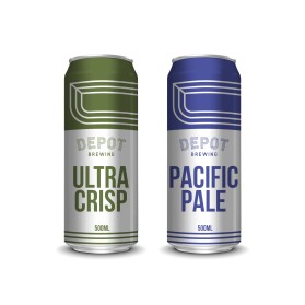 Depot Brewing entry by Tandia Indra Nugraha