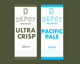 Depot Brewing entry by BUTHELEZI B.  GESUKA