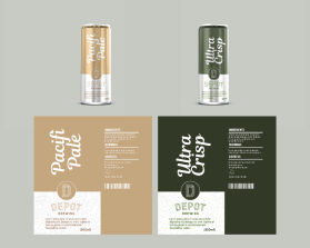 Depot Brewing entry by Peter Ahmadu