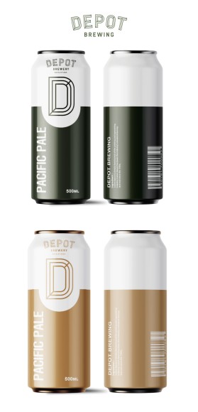 Depot Brewing entry by Bayu Agung Mahendra