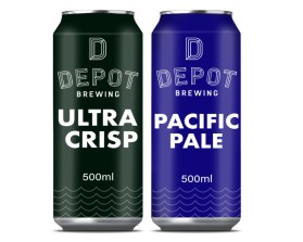 Depot Brewing entry by BUTHELEZI B.  GESUKA