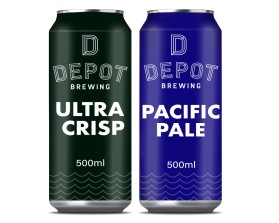 Depot Brewing entry by BUTHELEZI B.  GESUKA