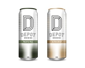Depot Brewing entry by Ihwan