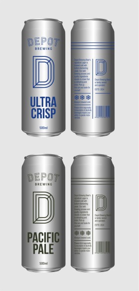 Depot Brewing entry by rudi sumardi