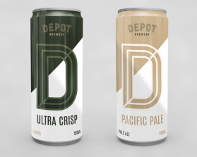 Depot Brewing entry by Arvin Garcia