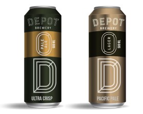 Depot Brewing entry by Ibrahim Anas Tangonan