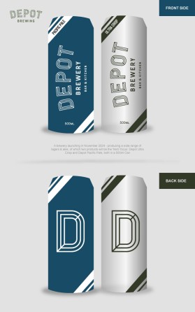 Depot Brewing entry by Bayu Agung Mahendra