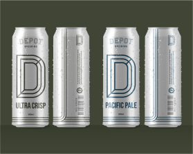 Depot Brewing entry by Ari Muchtarom