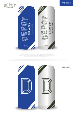 Depot Brewing entry by Bayu Agung Mahendra