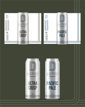 Depot Brewing entry by Ari Muchtarom