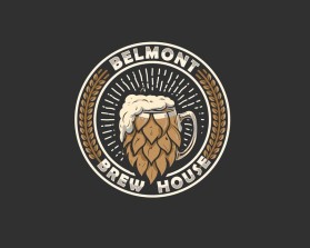 Belmont Brew House entry by muxalex