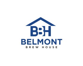 Belmont Brew House entry by NIZ_Design