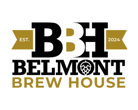 Belmont Brew House entry by twdesignstudio