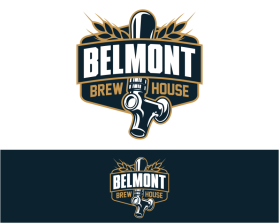 Belmont Brew House entry by Digiti Minimi