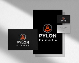 Pylon Pixels entry by Ananta
