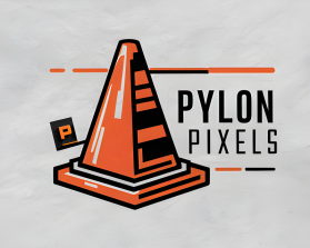 Pylon Pixels entry by ronaldo12