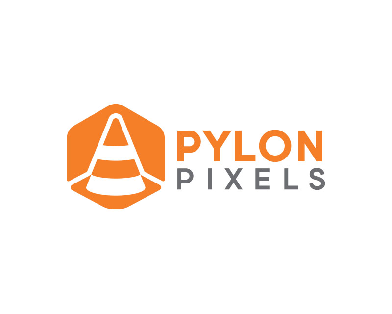 Logo Design for Pylon Pixels