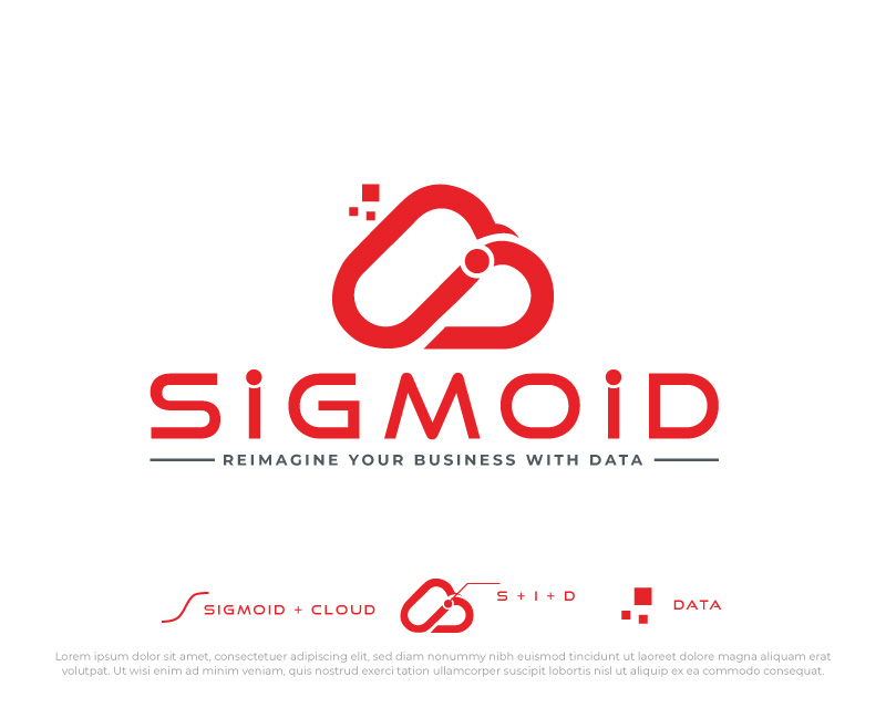 Logo Design for Sigmoid