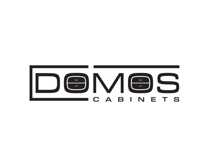 Logo Design for Domos Cabinets