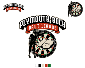 Plymouth Rock Dart League entry by Digiti Minimi