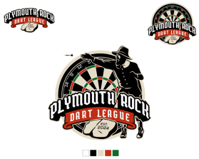 Plymouth Rock Dart League entry by Digiti Minimi