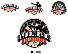 Plymouth Rock Dart League entry by Digiti Minimi